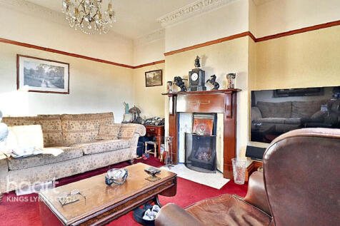 Emorsgate, Terrington St Clement 4 bed detached house for sale