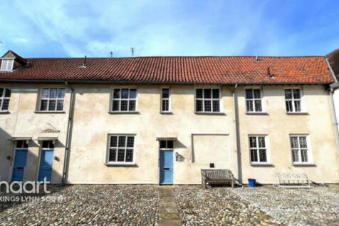 Nelson Street, King's Lynn 3 bed terraced house for sale