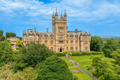 Schaw Drive, East Dunbartonshire G61 1 bed flat for sale