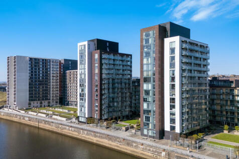 Meadowside Quay Walk, Glasgow G11 2 bed flat for sale