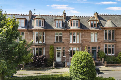 Kingsborough Gardens, Glasgow G12 5 bed townhouse for sale