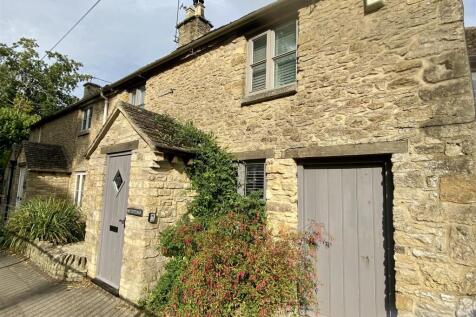 2 bedroom cottage for sale