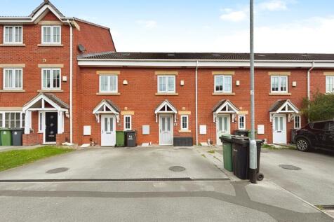 Parkfield Court, Morley, LS27 3 bed terraced house for sale