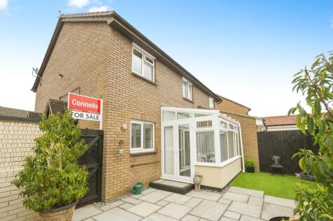 1 bedroom semi-detached house for sale