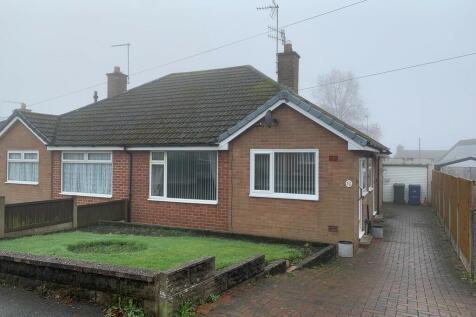 2 bedroom semi-detached bungalow for sale