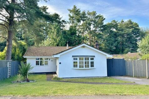 3 bedroom bungalow for sale