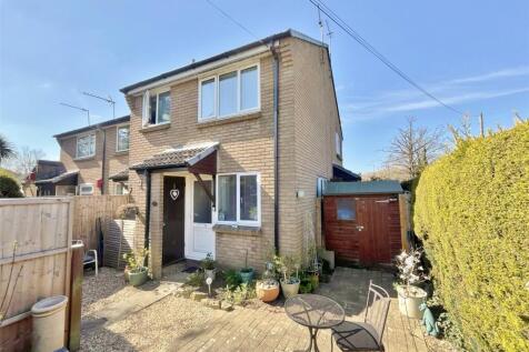 Cheviot Way, Verwood, Dorset, BH31 1 bed end of terrace house for sale