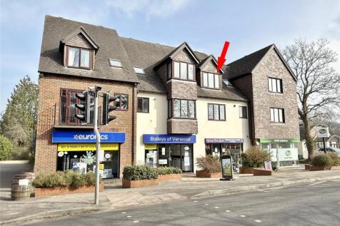 Ringwood Road, Verwood, Dorset, BH31 1 bed apartment for sale