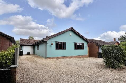 3 bedroom bungalow for sale