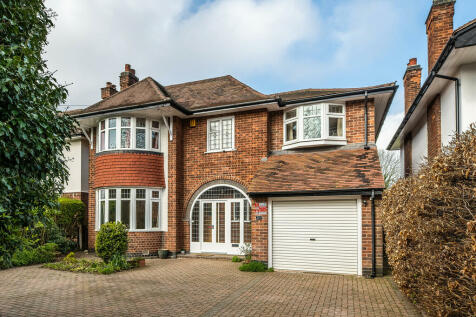 5 bedroom detached house for sale