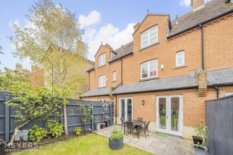 Billingsmoor Lane, Poundbury, DT1 4 bed townhouse for sale