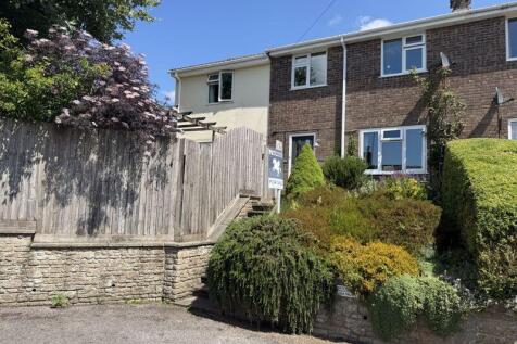 Dorchester Road, Stratton,DT2 4 bed end of terrace house for sale