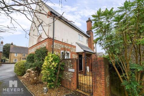 Cornstores, Maiden Newton, Dorchester... 3 bed detached house for sale