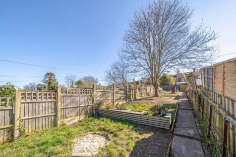 Prospect Road, Dorchester DT1 2 bed terraced house for sale
