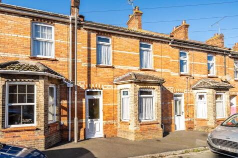 Alfred Road, Dorchester, DT1 3 bed terraced house for sale