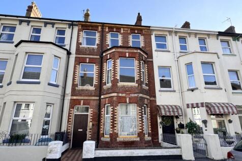 Morton Road, Exmouth EX8 4 bed flat for sale