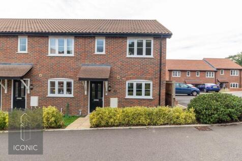 Kost Road, Costessey, Norwich 2 bed terraced house for sale