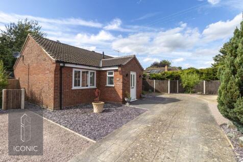 Marlingford Way, Easton, Norwich 2 bed detached bungalow for sale