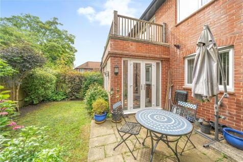 Priory Court, Marlborough, Wiltshire... 3 bed terraced house for sale