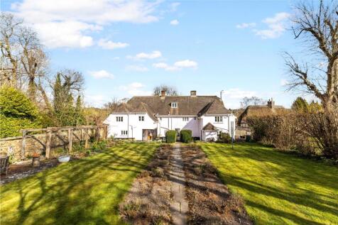 Ogbourne St. George, Marlborough... 7 bed detached house for sale