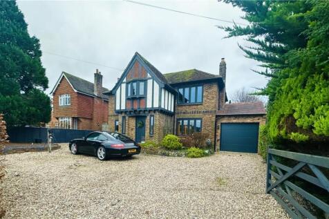 Elcot Lane, Marlborough, Wiltshire, SN8 4 bed detached house for sale