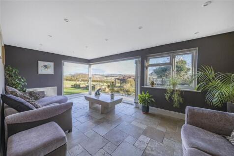Newtown, Shalbourne, Marlborough... 3 bed detached house for sale