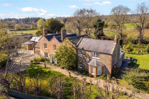 Westbrook, Bromham, Chippenham... 6 bed detached house for sale