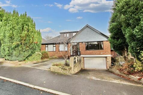 4 bedroom detached bungalow for sale