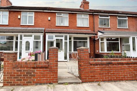 2 bedroom terraced house for sale