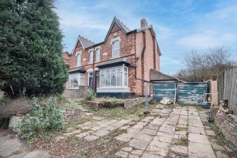 Upper Holland Road, Sutton Coldfield... 3 bed semi