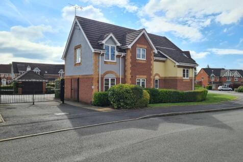 Warren House Walk, Walmley, Sutton... 1 bed flat for sale