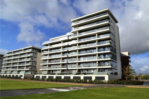 Frankel House, Kingman Way, Newbury... 3 bed apartment for sale