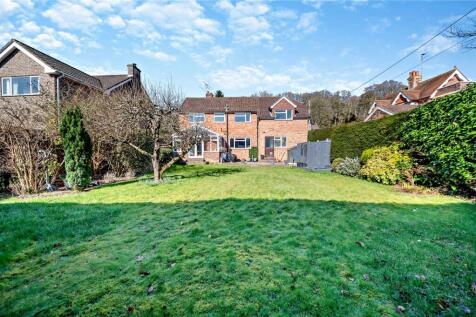 High Street, Hermitage, Thatcham... 4 bed detached house for sale