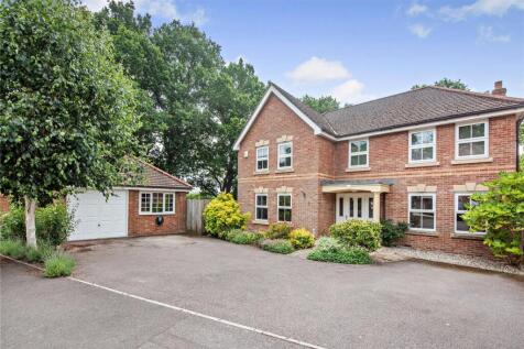 Spring Gardens, Newbury, Berkshire, RG20 5 bed detached house for sale