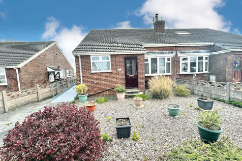 Bleasdale Road, Knott End on Sea FY6 2 bed bungalow for sale