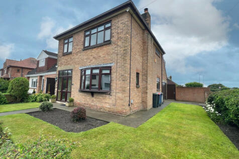 The Ridgeway, Fleetwood FY7 3 bed detached house for sale