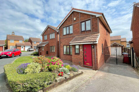 3 bedroom detached house for sale