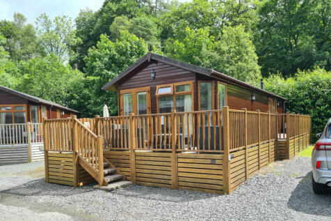 2 bedroom lodge for sale