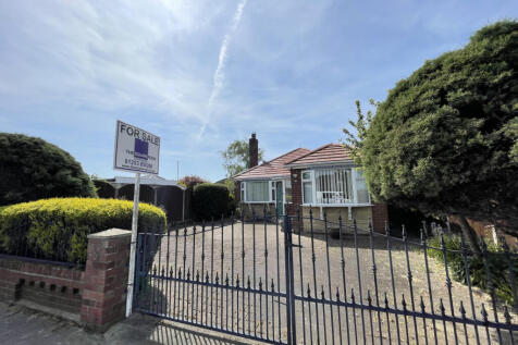 St. Johns Avenue, Thornton FY5 2 bed bungalow for sale