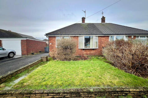 Neville Avenue, Cleveleys FY5 2 bed bungalow for sale