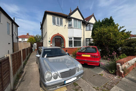 Knowle Avenue, Cleveleys FY5 1 bed apartment for sale