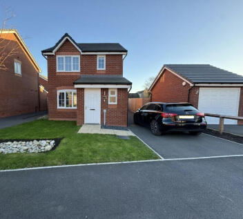 3 bedroom detached house for sale