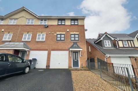 Tower View, Bispham FY2 3 bed townhouse for sale