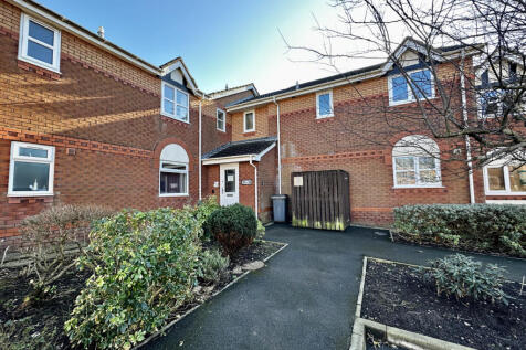 Hampstead Mews, Blackpool FY1 1 bed apartment for sale