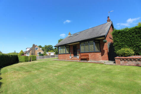 3 bedroom bungalow for sale