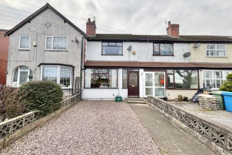 Staining Road, Staining FY3 3 bed terraced house for sale