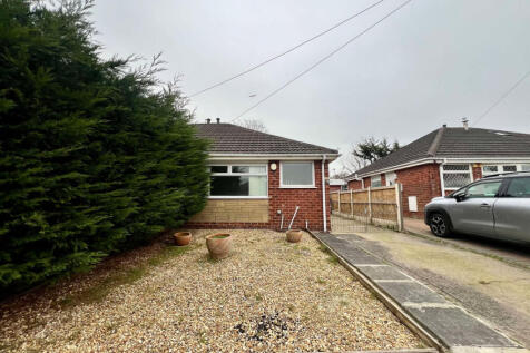 Scott Close, South Shore FY4 2 bed bungalow for sale