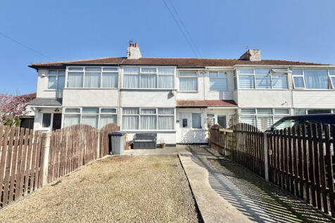 Rookwood Avenue, Cleveleys FY5 3 bed terraced house for sale