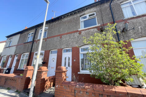Royal Bank Road, Marton FY3 2 bed terraced house for sale
