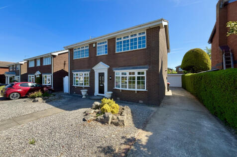 Thorneycroft Close, Carleton FY6 4 bed detached house for sale